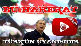 Hulusi Akar, Azerbaycan Savunma Bakanlığı'nda törene katıldı