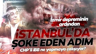 İBB'den Deprem bütçesine yüzde 65'lik balta!