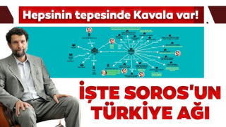 İşte Soros’un Türkiye ağı