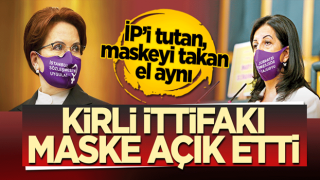 Kirli ittifakı maske açık etti..PİŞTİ OLDULAR..