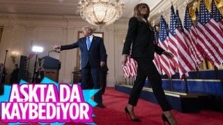 Melania, Trump’tan boşanmak için gün sayıyor