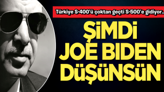 Olay sözler: Şimdi Joe Biden düşünsün