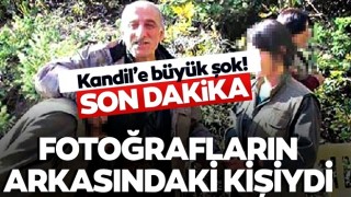 PKK’lı terörist Duran Kalkan’ın fotoğrafçısı Adana’da yakalandı