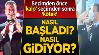 Taksicilerin üzerine yürüyen İBB Başkanı Ekrem İmamoğlu nasıl başladı, nasıl gidiyor?