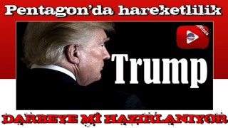 Trump Amerika'da darbeye mi hazırlanıyor?