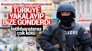 Viyana’daki terör saldırısının failiyle ilgili Türkiye ayrıntısı