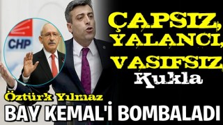 Yeni parti kuran isimden Kılıçdaroğlu'na olay sözler: Vasıfsız kukla