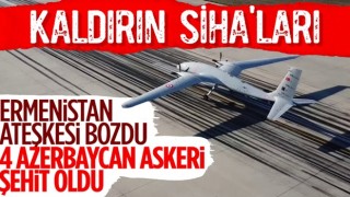 Azerbaycan acı haberi duyurdu! Şehitler var