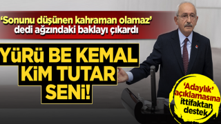 Bay kemal'den 'adaylık' açıklaması