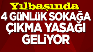 Bilim Kurulu üyesi açıkladı! 4 günlük sokağa çıkma yasağı geliyor