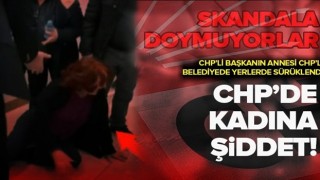 CHP'de kadına şiddet! CHP'li Maltepe Belediye Başkanı'nın kayınvalidesi CHP'li Bakırköy Belediyesi'nde darbedildi .