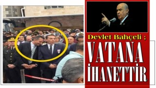 Devlet Bahçeli'den CHP'li isme çok sert sözler