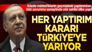 Her yaptırım kararı Türkiye’ye yarıyor