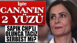 Kaftancıoğlu'nun iki yüzü! Tacize sessiz kaldı!