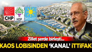 Kaos lobisinden ‘kanal’ ittifakı