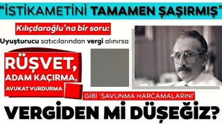 Karşınızda alaylı değil okullu bir hesap uzmanı var!