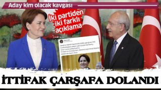 Millet İttifakı’nda ‘Cumhurbaşkanı adayı kim olacak?’ çatlağı! İki partiden iki farklı açıklama