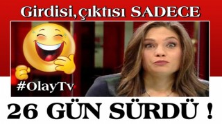 Olay TV kapandı