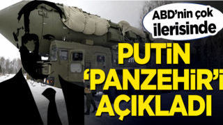 Putin'den S-500 açıklaması