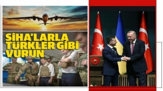 Stratejiler ufuklarını açtı! Türkler gibi vurun