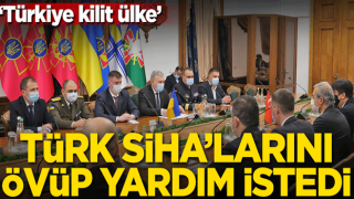 'Türk SİHA'larına ihtiyacımız var!' Sıraya girdiler!