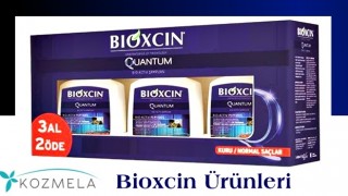 Bioxcin Ürünleri