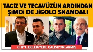 İçinde CHP'lilerin de olduğu 'jigolo çetesi'nden dev vurgun! .