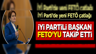 İYİ Parti Bursa İl Başkanı Selçuk Türkoğlu HAİN Fetullah Gülen'i takip etti!