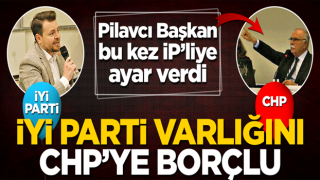 İyi parti varlığını CHP’ye borçlu