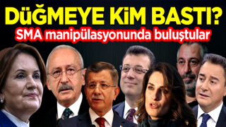 Kemal'den Ahmet'e,Ali'den Ekrem'e ! Organize duyar kasma operasyonunda kim düğmeye bastı?