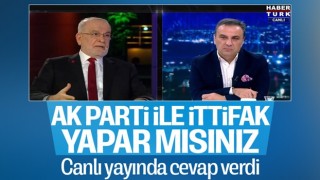 Temel Karamollaoğlu: AK Parti ile ittifak yapabiliriz