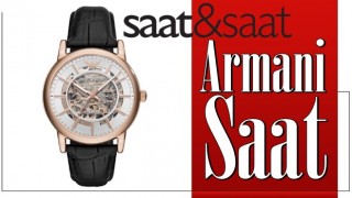 Armani Saat