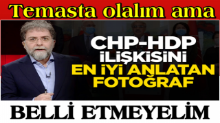 CHP-HDP ilişkisini en iyi anlatan fotoğraf