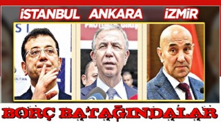 CHP’li belediyeler borç batağında