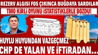 CHP'nin yalanını TMO çökertti!