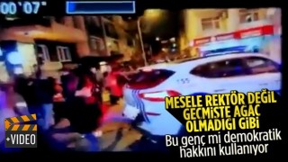 Emniyet'ten Boğaziçi protestolarında gözaltına alınanlar hakkında açıklama