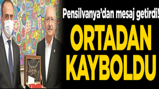 FETÖ bağlantılı Ersin Şimşek Kılıçdaroğlu’nu ziyaret ettikten sonra ortadan kayboldu