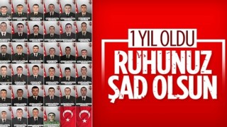 İdlib'de 36 askerimizin şehit olmasının üzerinden 1 yıl geçti