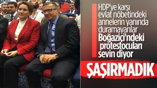 İYİ Partili Lütfü Türkkan'dan 'Boğaziçi' protestolarına destek açıklaması