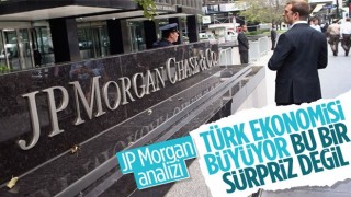 JP Morgan, Türkiye için büyüme beklentisini yükseltti