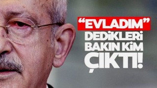 Kılıçdaroğlu'nun "evlatları" bakın kim çıktı!