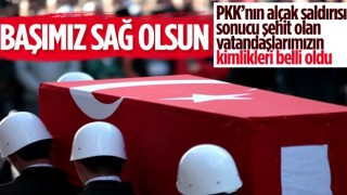 Malatya Valisi Aydın Baruş: Şehitlerimizden 10 kişinin kimliği tespit edildi