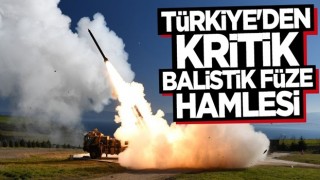 ROKETSAN'dan kritik adım! Çalışmalara hız verildi