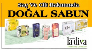 Saç Ve Cilt Bakımında Doğal Sabun