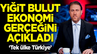 Yiğit Bulut ekonomi gerçeğini açıkladı