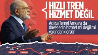 Ankara-Sivas hızlı tren hattı, haziranda hizmete girecek