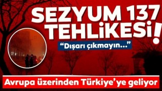 Avrupa üzerinden Türkiye'ye geliyor! Sezyum 137 tehlikesi...