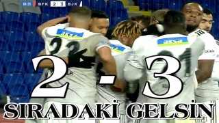 Beşiktaş'ı durdurabilene aşk olsun!