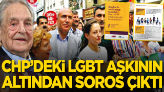 CHP’deki LGBTİ sevdasının altından Soros’un TESEV’i çıktı