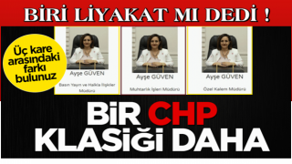 CHP'li belediyede bir kişiye 3 makam birden